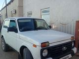 ВАЗ (Lada) Lada 2121 2018 года за 3 500 000 тг. в Кульсары – фото 3