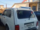 ВАЗ (Lada) Lada 2121 2018 года за 3 500 000 тг. в Кульсары – фото 4