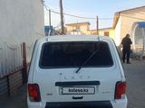 ВАЗ (Lada) Lada 2121 2018 года за 3 500 000 тг. в Кульсары – фото 5