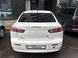 Mitsubishi Lancer 2013 года за 3 500 000 тг. в Астана – фото 5