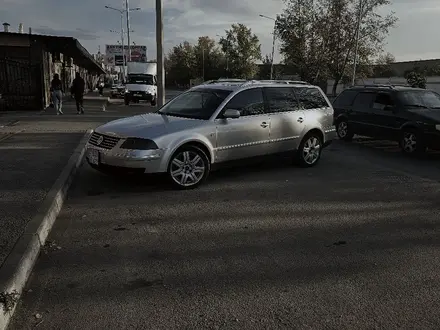 Volkswagen Passat 2002 года за 2 900 000 тг. в Кокшетау – фото 3