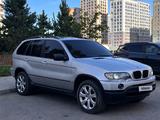 BMW X5 2000 года за 4 450 000 тг. в Астана