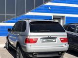 BMW X5 2000 года за 4 450 000 тг. в Астана – фото 2