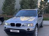 BMW X5 2000 года за 4 450 000 тг. в Астана – фото 3
