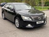 Toyota Camry 2014 года за 11 500 000 тг. в Алматы – фото 3