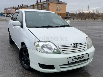 Toyota Corolla 2001 года за 2 000 000 тг. в Актобе – фото 3