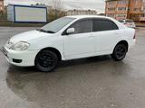 Toyota Corolla 2001 годаүшін2 200 000 тг. в Актобе – фото 5