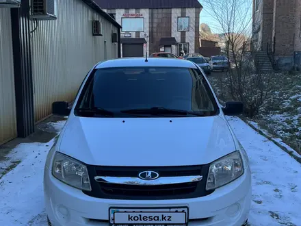 ВАЗ (Lada) Granta 2190 2013 года за 2 790 000 тг. в Усть-Каменогорск – фото 2