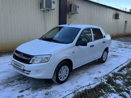 ВАЗ (Lada) Granta 2190 2013 года за 2 790 000 тг. в Усть-Каменогорск