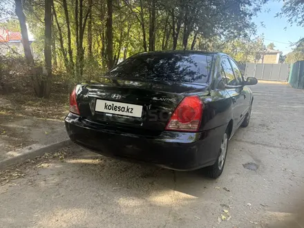 Hyundai Elantra 2002 года за 1 650 000 тг. в Алматы – фото 3