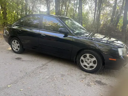 Hyundai Elantra 2002 года за 1 650 000 тг. в Алматы – фото 4