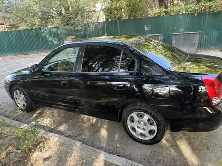 Hyundai Elantra 2002 года за 1 650 000 тг. в Алматы – фото 2