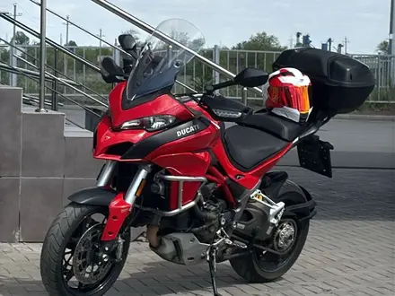 Ducati  Multistrada 1200 2015 года за 6 950 000 тг. в Астана