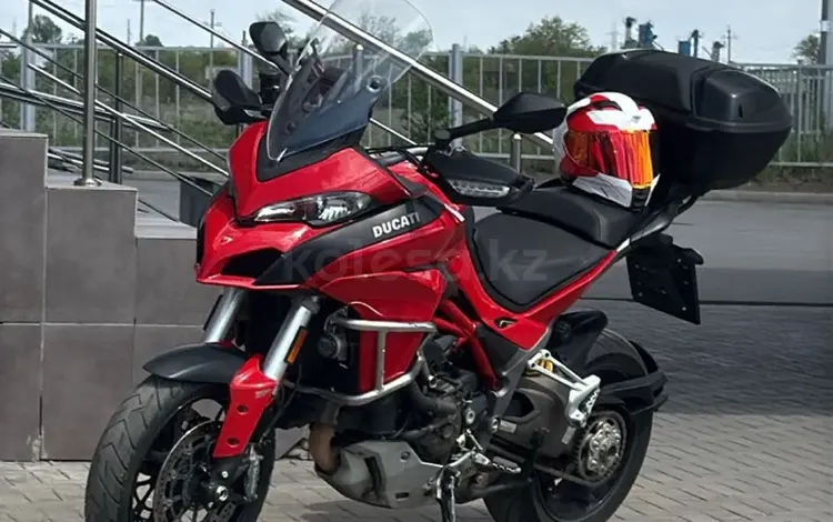 Ducati  Multistrada 1200 2015 года за 6 950 000 тг. в Астана