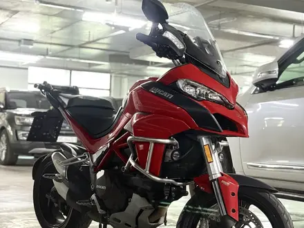 Ducati  Multistrada 1200 2015 года за 6 950 000 тг. в Астана – фото 2