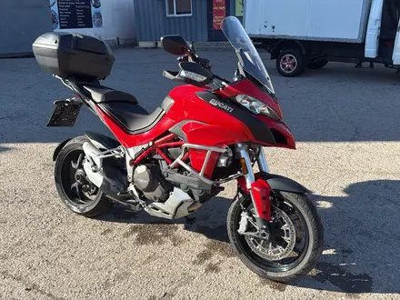 Ducati  Multistrada 1200 2015 года за 6 950 000 тг. в Астана – фото 3