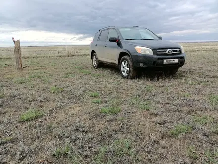 Toyota RAV4 2007 года за 9 500 000 тг. в Актобе – фото 7