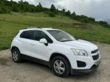 Chevrolet Tracker 2015 годаүшін4 100 000 тг. в Усть-Каменогорск – фото 2