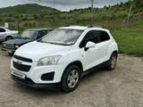Chevrolet Tracker 2015 годаүшін4 100 000 тг. в Усть-Каменогорск – фото 3