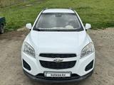 Chevrolet Tracker 2015 годаүшін4 100 000 тг. в Усть-Каменогорск