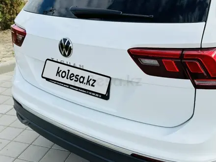 Volkswagen Tiguan 2022 года за 14 890 000 тг. в Костанай – фото 20