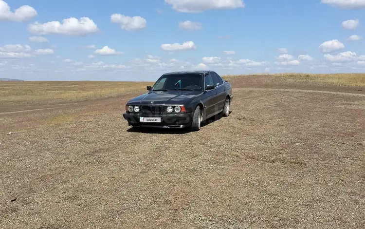 BMW 525 1993 годаfor1 600 000 тг. в Хромтау