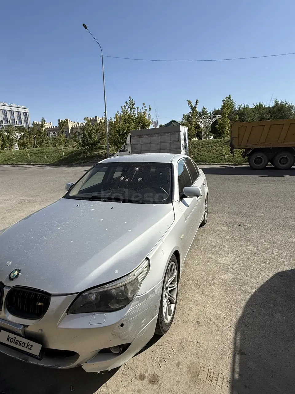 BMW 5 Series, 2005