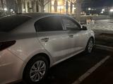 Kia Rio 2021 года за 7 200 000 тг. в Кызылорда – фото 2