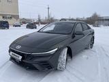 Hyundai Elantra 2024 годаfor9 250 000 тг. в Караганда – фото 3