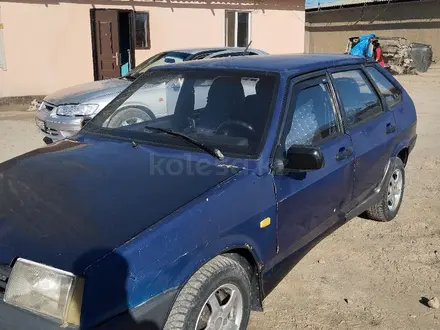 ВАЗ (Lada) 21099 2001 года за 500 000 тг. в Жаркент – фото 6