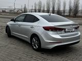 Hyundai Elantra 2017 года за 7 000 000 тг. в Актобе – фото 5