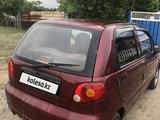 Daewoo Matiz 2006 года за 1 700 000 тг. в Караганда – фото 3