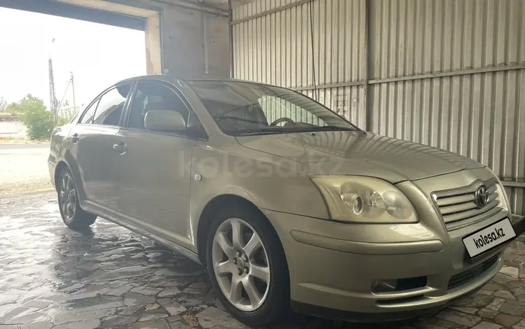 Toyota Avensis 2005 года за 3 500 000 тг. в Тараз