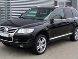 Обшивка капота Volkswagen Touareg (2006-2010 гг.)үшін20 000 тг. в Астана