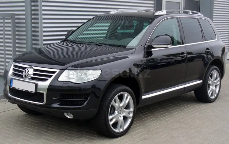 Обшивка капота Volkswagen Touareg (2006-2010 гг.)үшін20 000 тг. в Астана