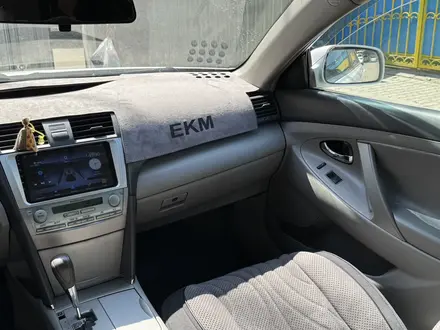 Toyota Camry 2010 года за 6 300 000 тг. в Алматы – фото 10