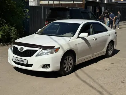 Toyota Camry 2010 года за 6 300 000 тг. в Алматы – фото 2