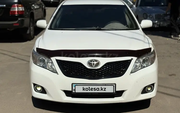 Toyota Camry 2010 года за 6 300 000 тг. в Алматы