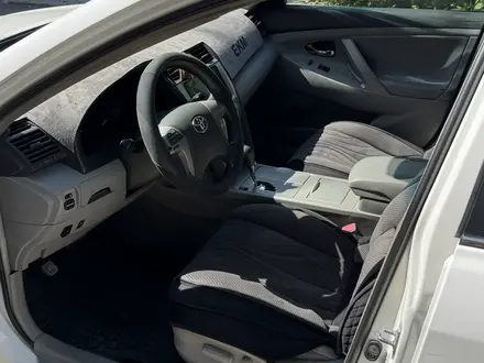 Toyota Camry 2010 года за 6 300 000 тг. в Алматы – фото 6