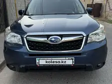 Subaru Forester, 2013