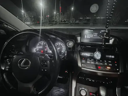 Lexus NX 200 2015 года за 17 000 000 тг. в Актау – фото 13