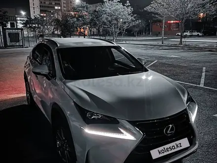 Lexus NX 200 2015 года за 17 000 000 тг. в Актау