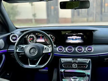Mercedes-Benz E 200 2016 года за 17 200 000 тг. в Алматы – фото 7