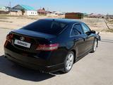 Toyota Camry 2011 года за 6 500 000 тг. в Жанаозен – фото 5