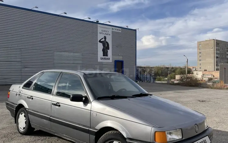 Volkswagen Passat 1991 годаfor1 380 000 тг. в Караганда