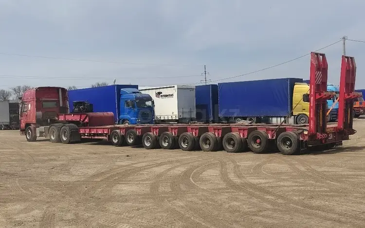 Max Trailer 2022 годаүшін27 900 000 тг. в Алматы