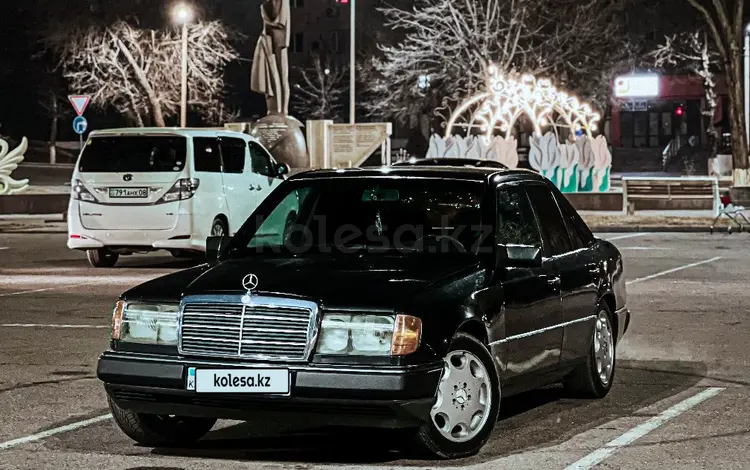 Mercedes-Benz E 260 1992 года за 1 500 000 тг. в Тараз