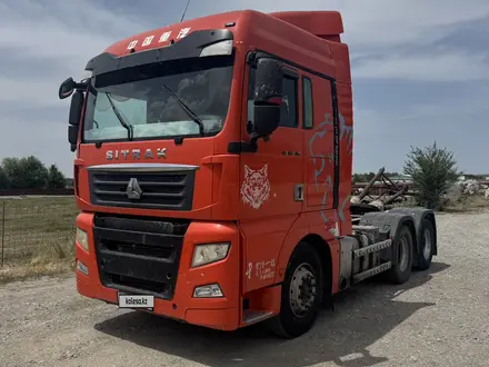 Sinotruk Sitrak  C7H 2019 года за 17 800 000 тг. в Шымкент – фото 2