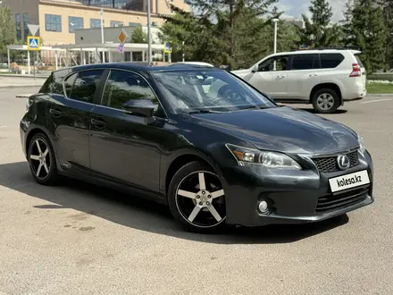 Lexus CT 200h 2011 года за 6 900 000 тг. в Астана