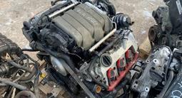 Двигатель BDW 2.4 AUDI за 750 000 тг. в Астана – фото 2